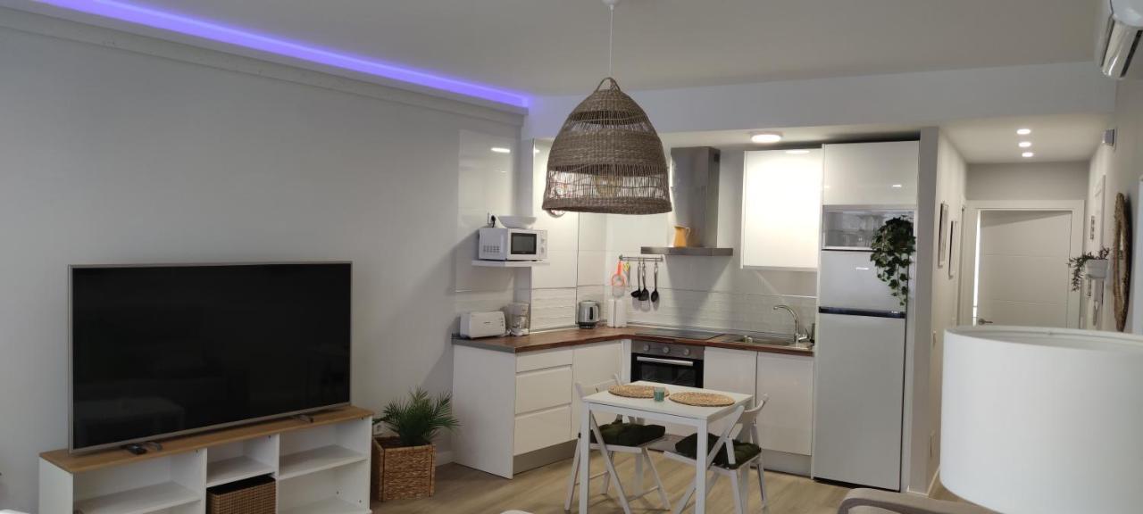 Apartamento Los Boliches Suite Fuengirola Bagian luar foto